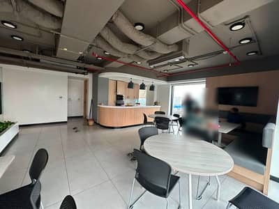 Premium 5,000 Sq. Ft. Office For Rent Near MM Alam Road & Hussain Chowk Prime Gulberg Location