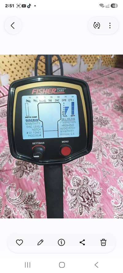 matel detector