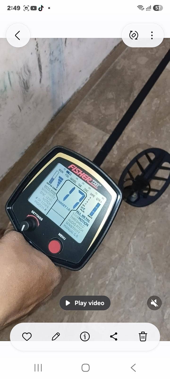 matel detector 4