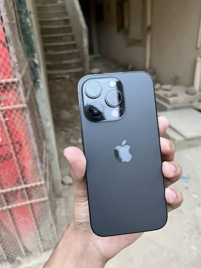 Apple iPhone 14 Pro