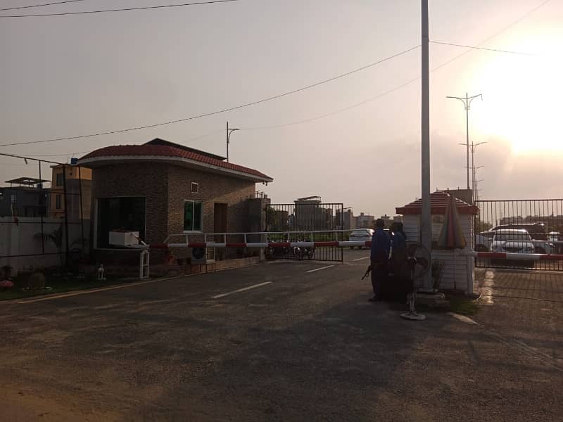 Ideally Located Plot Near Park 1