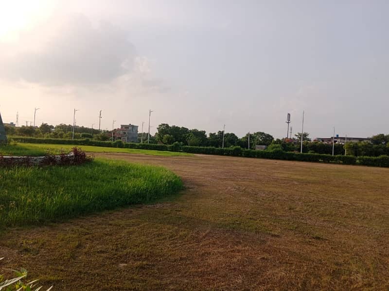 Ideally Located Plot Near Park 4
