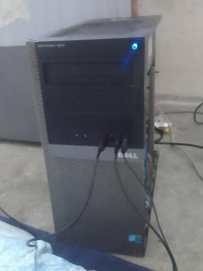 Dell cor 2 Duo is available is or sale