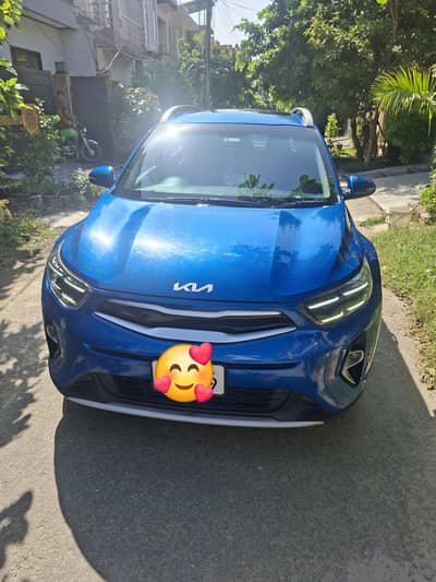 KIA STONIC 2021