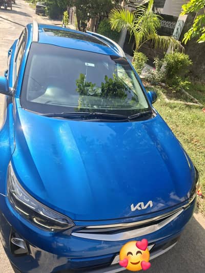 KIA Stonic 2021– Excellent Condition | Automatic | Petrol
