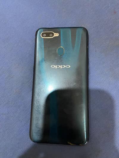OPPO A5s Dual sim approved