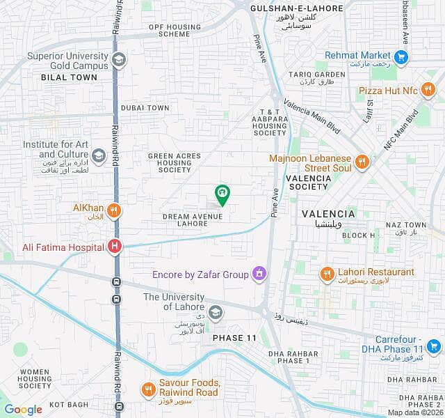 Ideally Located Plot For Sale 0
