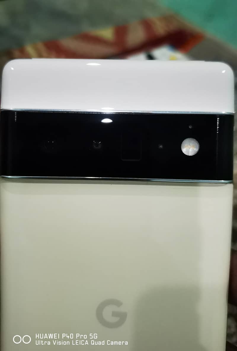 Google Pixel 6 Pro 0