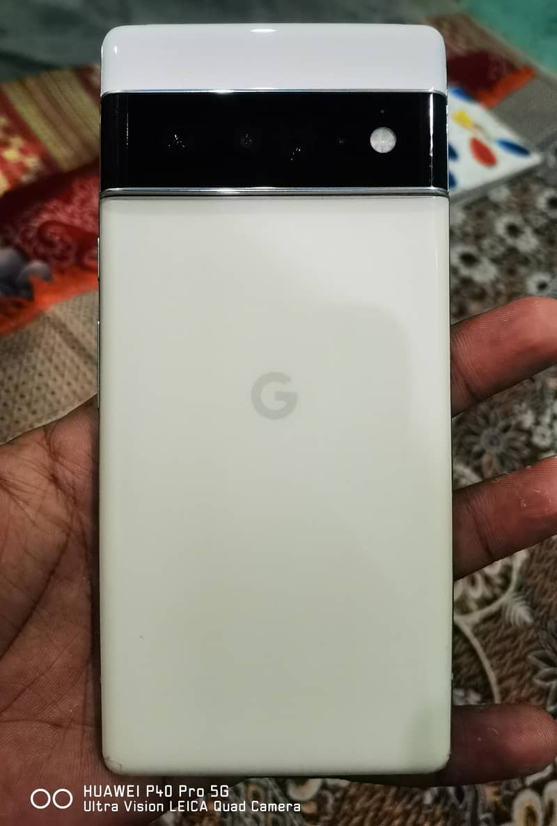 Google Pixel 6 Pro 1