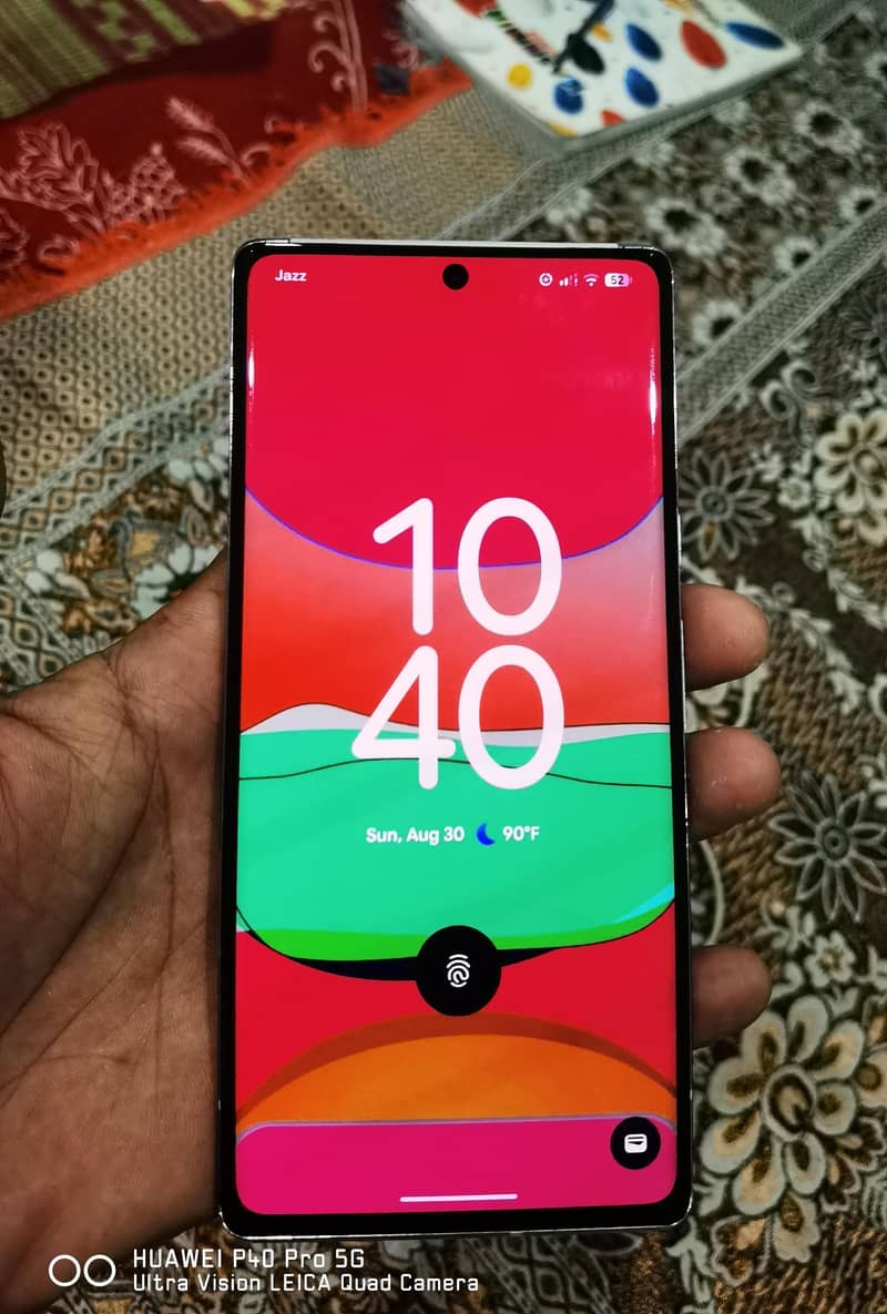 Google Pixel 6 Pro 3