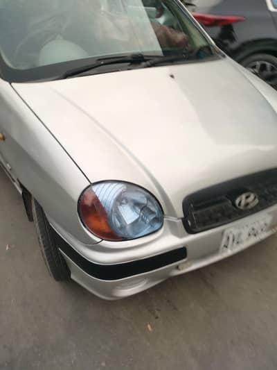 Hyundai Santro 2005