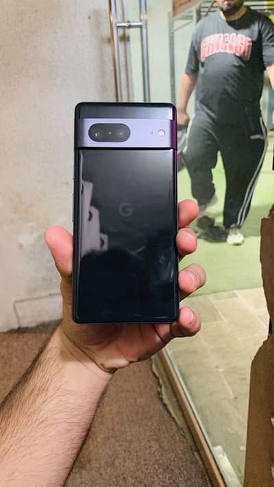GOOGLE PIXEL 7 OFFICIAL APPROVED 8/128