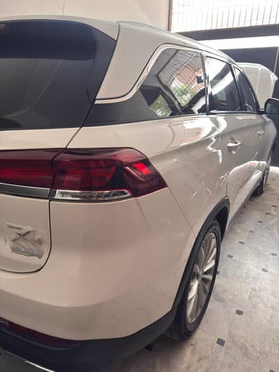 Changan Oshan X7 2023