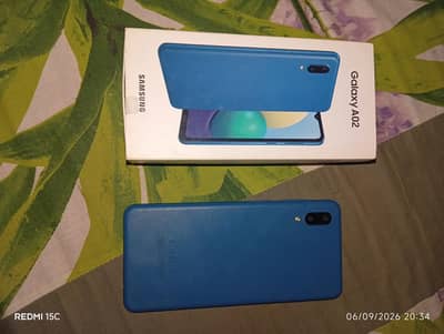 Samsung Mobile A02