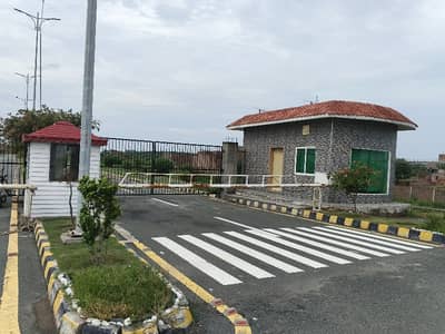 Prime Location Plot Near To Mosque And Commercial