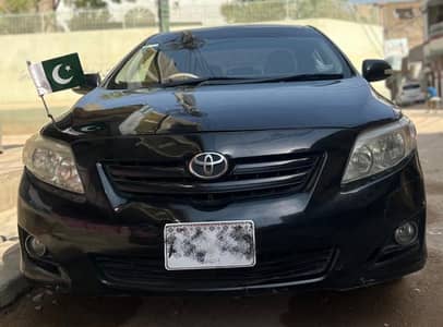 Toyota Corolla XLI VVTi | Full Genuine | 2nd Owner | Home Used