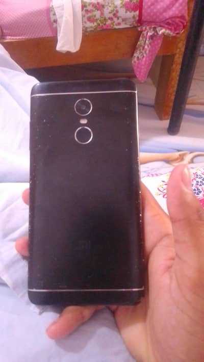 Redmi note 4