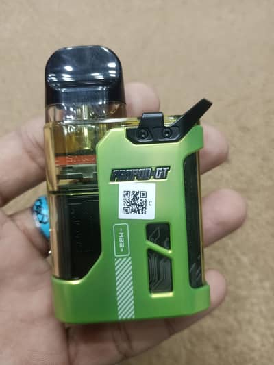 SMOKE PRO POD GT