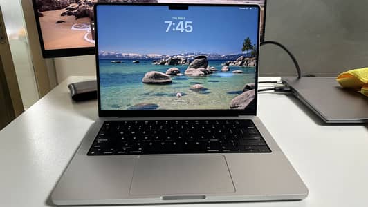 Macbook M1 Pro 14” | 16 GB RAM | 512 GB SSD | 88 BH