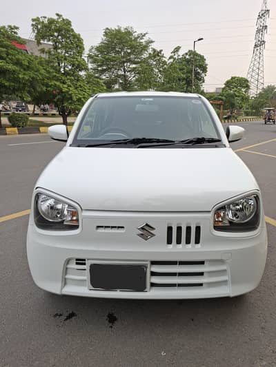Suzuki Alto Vxl Ags upgraded 2025