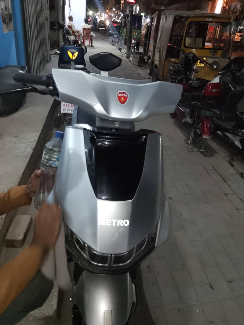 Metro T9 1
