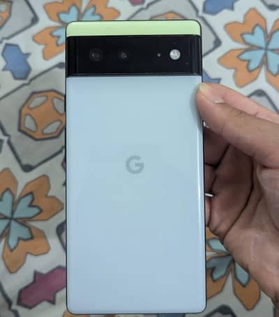 Google Pixel 6