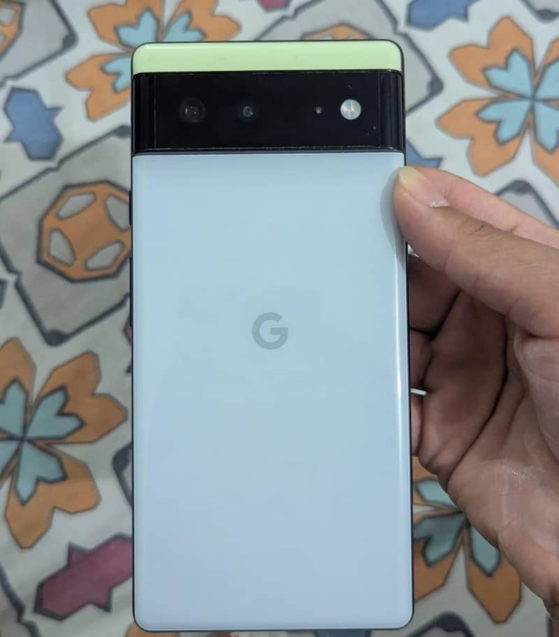 Google Pixel 6 0