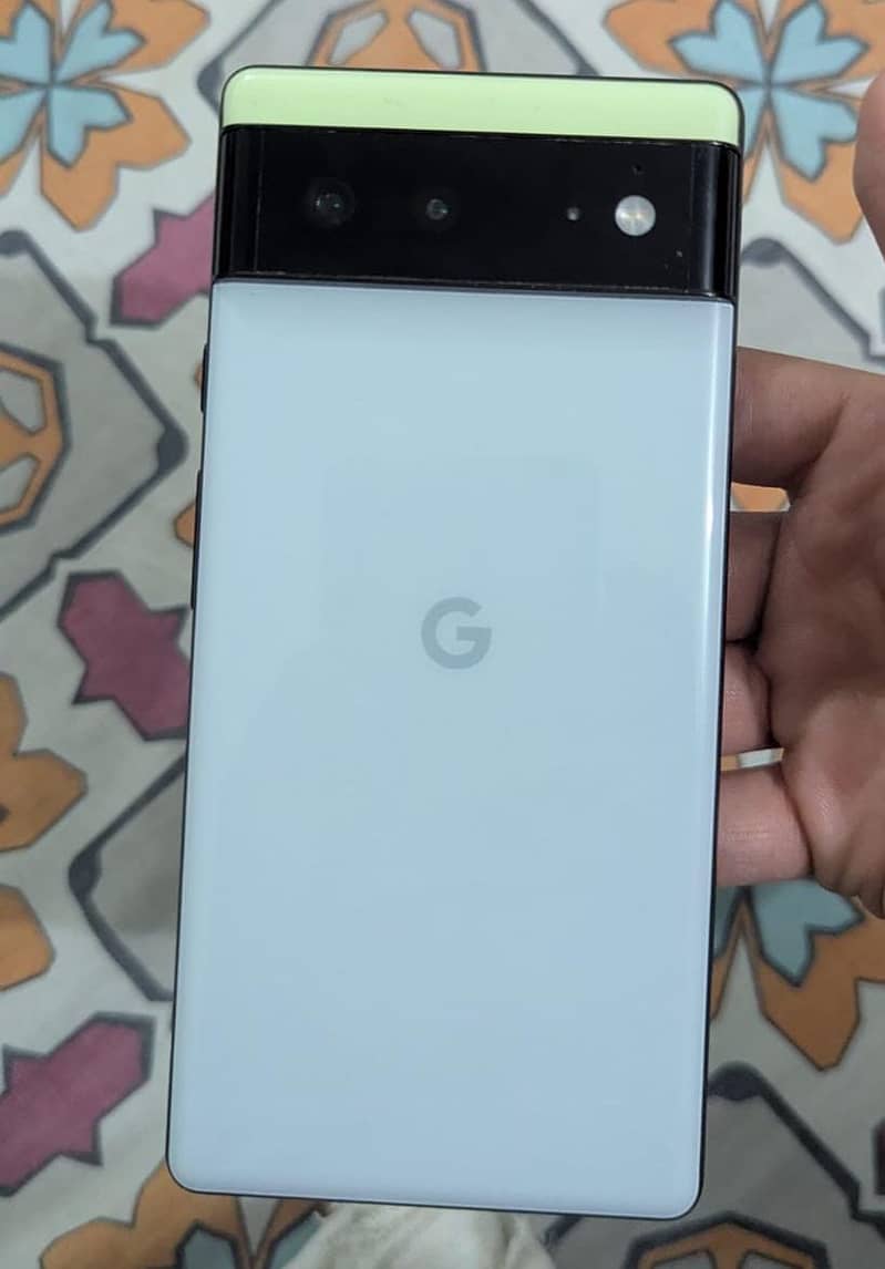 Google Pixel 6 5