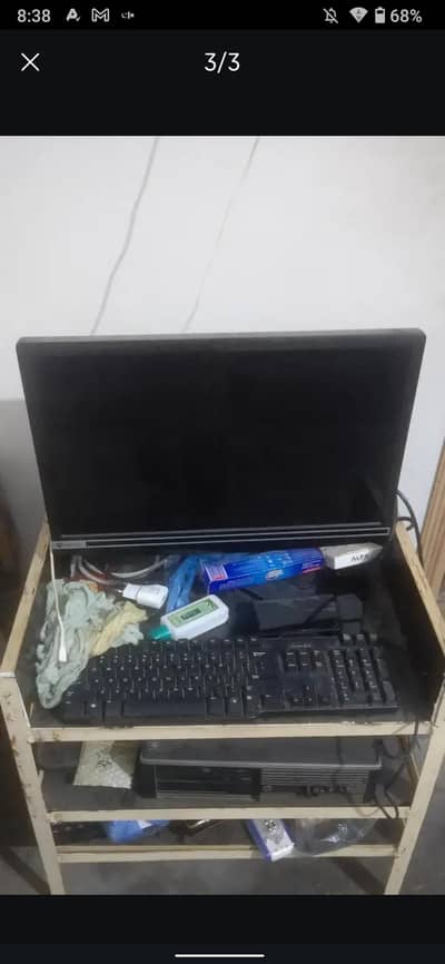 4GB RAM ha or 256GB Harddisk ha (WhatsApp 03123037901