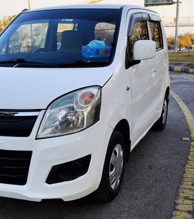 Suzuki Wagon R 2017