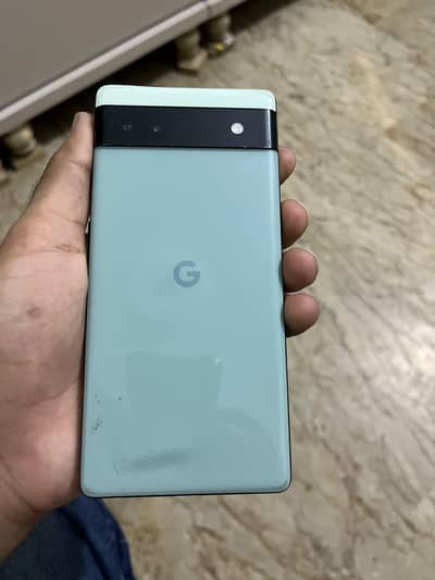 Google Pixel 6a