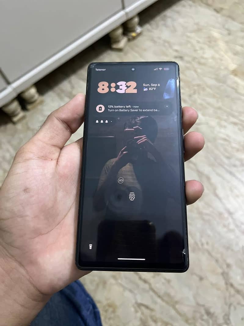 Google Pixel 6a 3