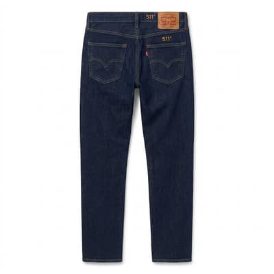 Original Levis Jeans 501 511 Men’s Premium Export Quality Denim Pant