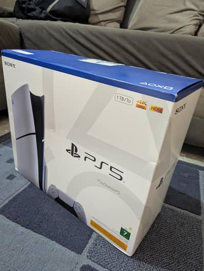 ps5 Slim Disc edition