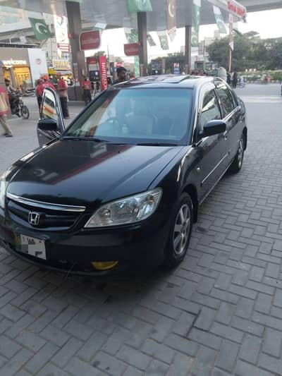 Honda Civic Prosmetic 2005