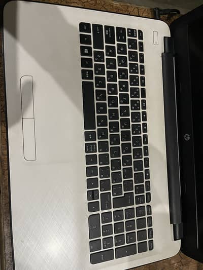 Hp AMD processors 6genration 15”