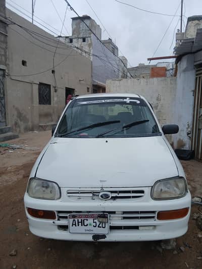 Daihatsu Cuore 2004
