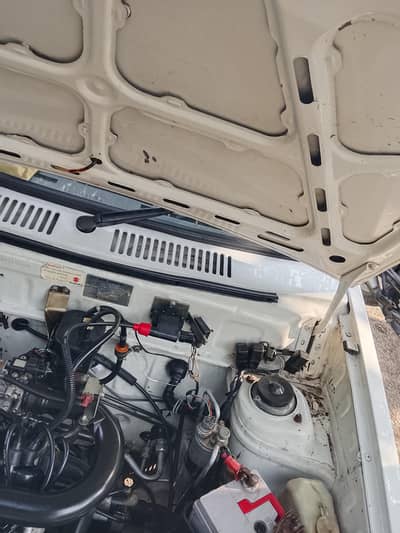 Suzuki Mehran VXR 2017