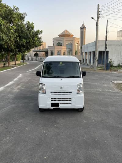 Suzuki Every