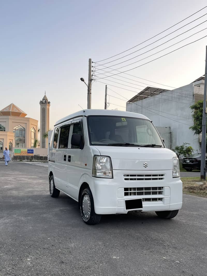 Suzuki Every 2