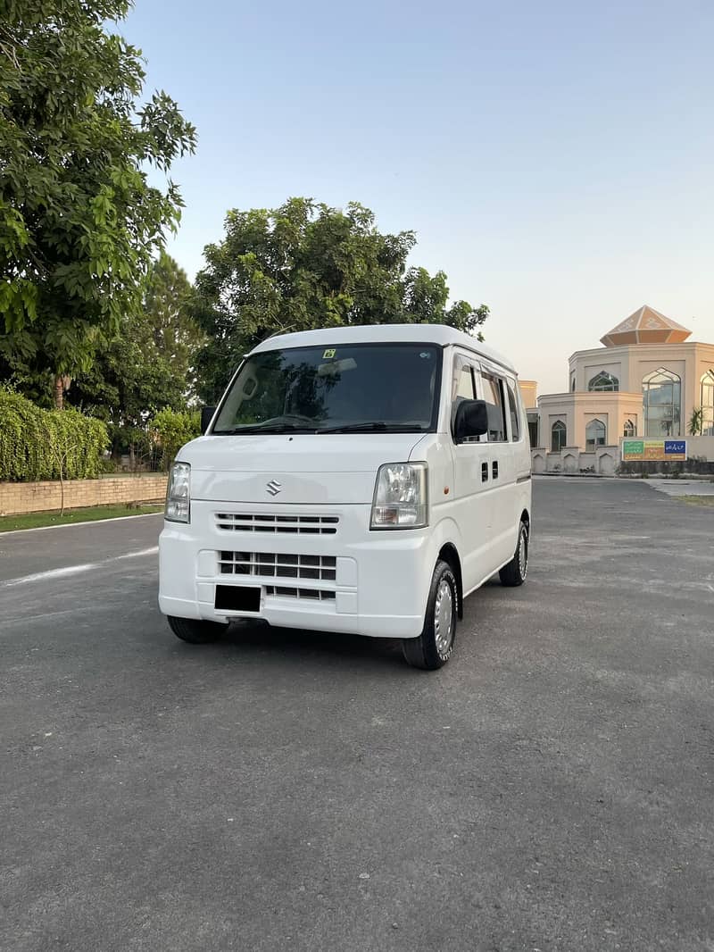Suzuki Every 3