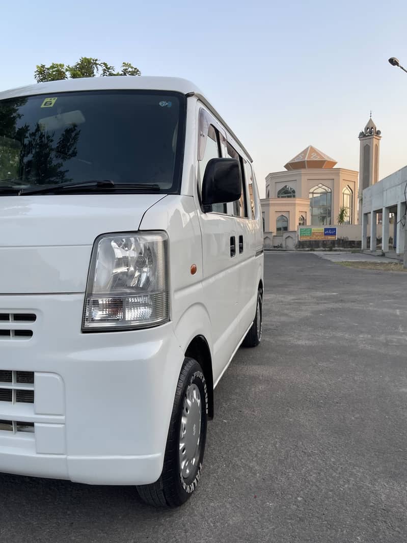 Suzuki Every 5