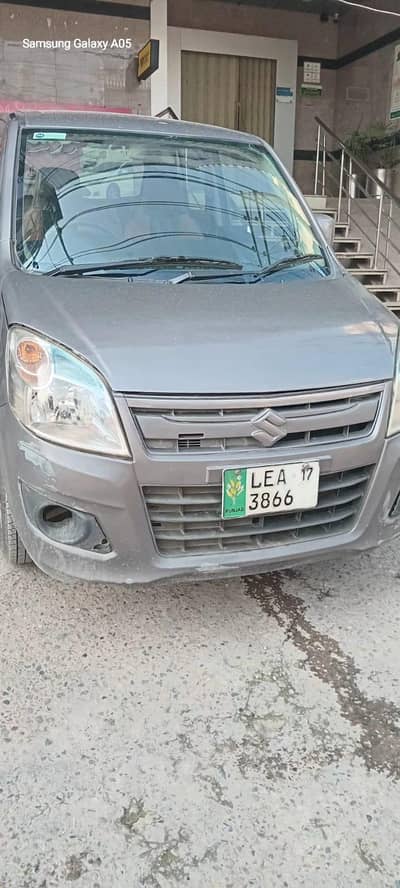 Suzuki Wagon R 2017
