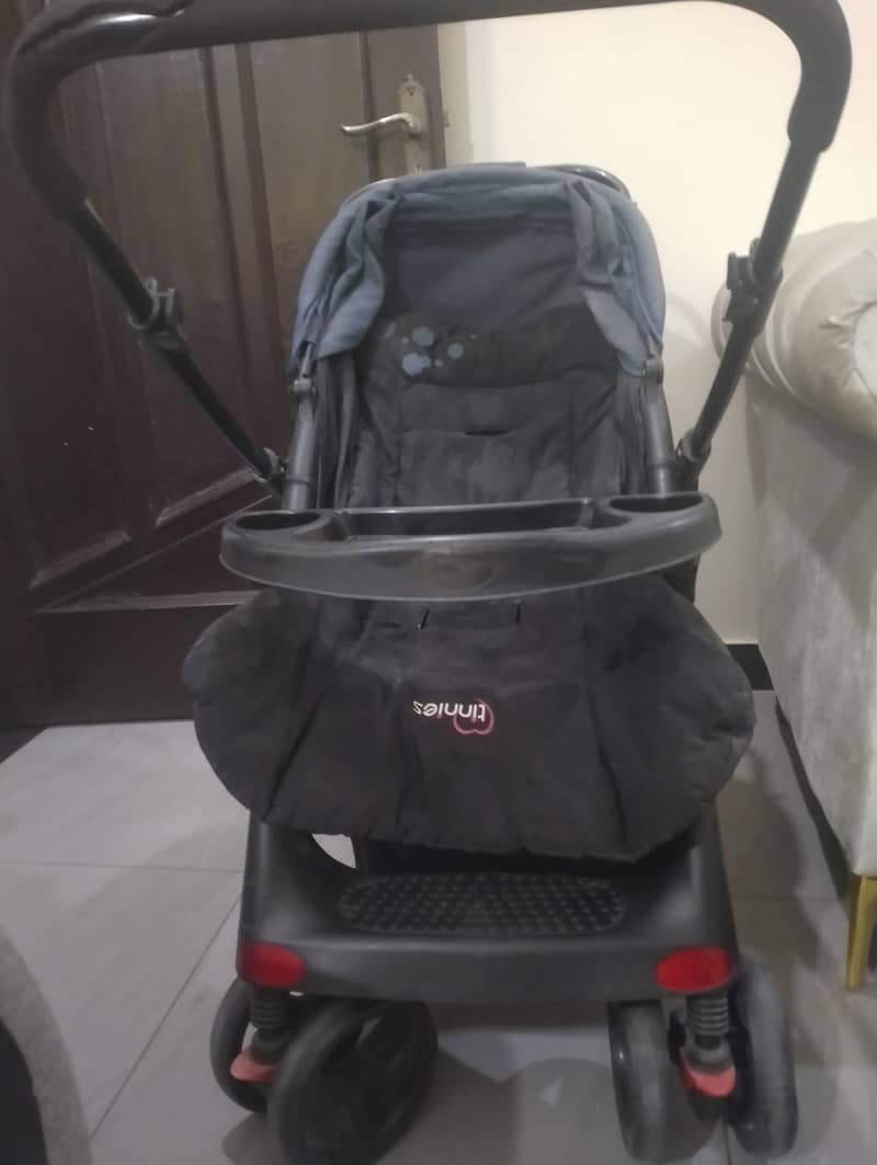 Pram,Carry cot,walker 3