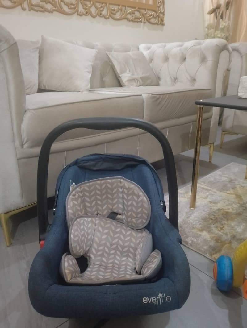 Pram,Carry cot,walker 4