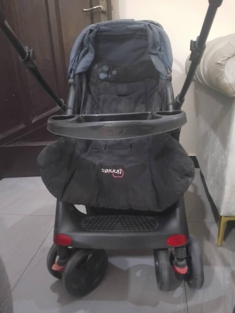 Pram,Carry cot,walker 6
