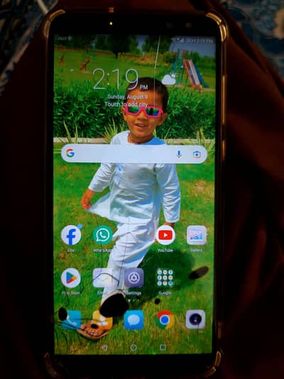 Huawei mate 10 light 4/64