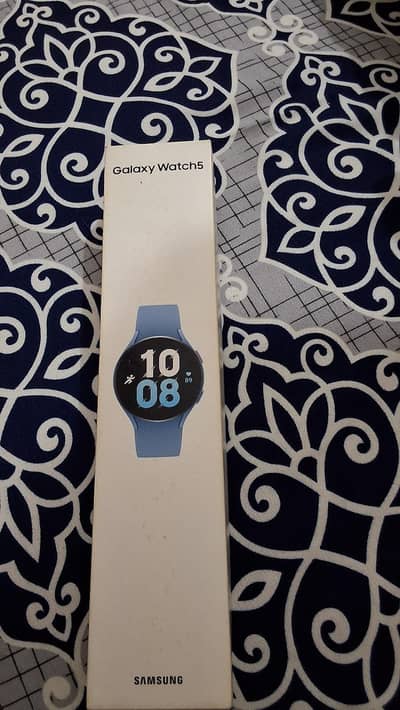 Samsung Watch 5