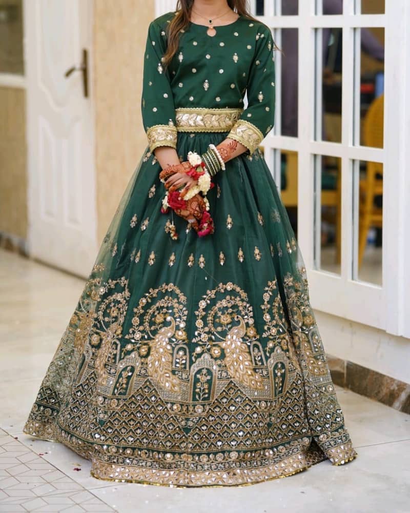 Lehenga 0