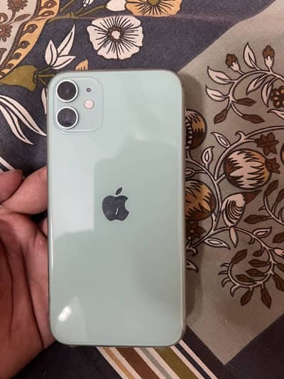 Apple iPhone 11 Dual Pta Approved||83BH||128Gb